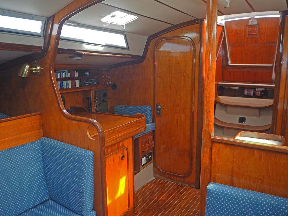 Salon, H&eacute;bergements